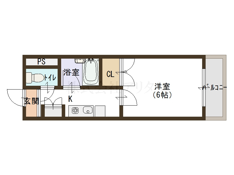 メゾン学園  207