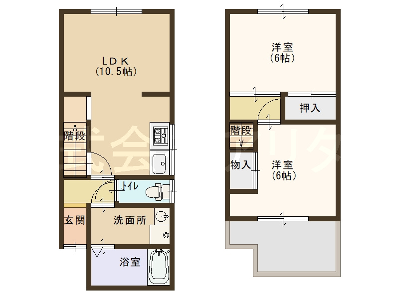 堺市西区山田1丁1158-8