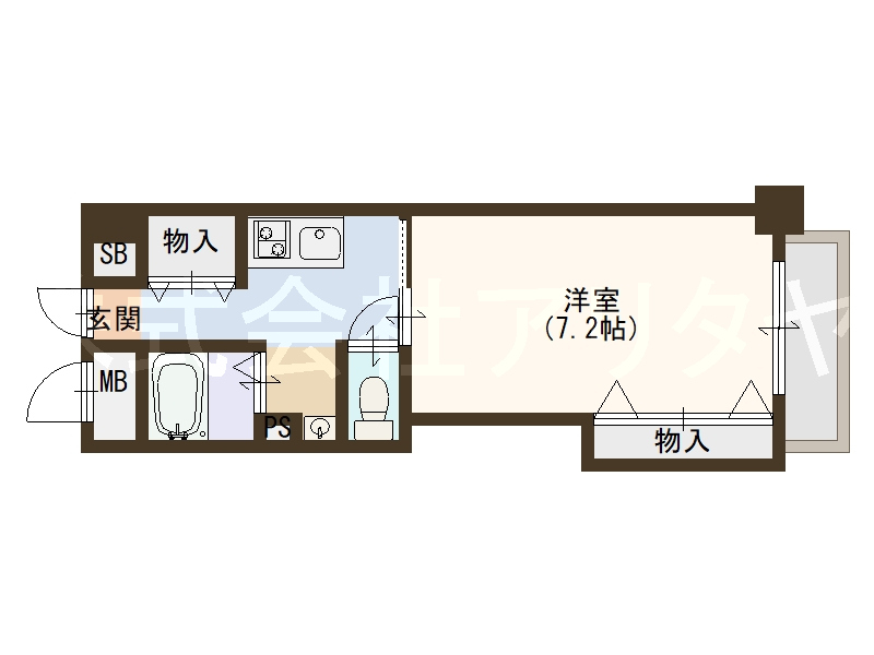 リアルなかもず　202