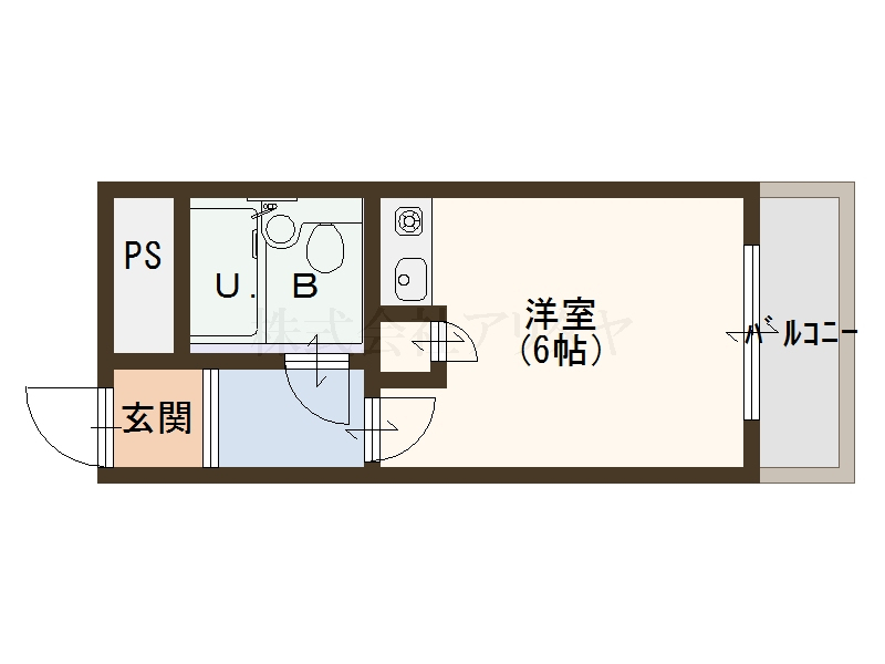 サンロード白鷺　402