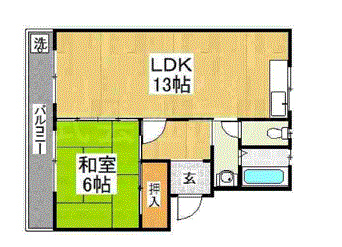 仁山田ハイツ