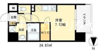 深井駅 徒歩2分 構造:鉄筋コンクリート造