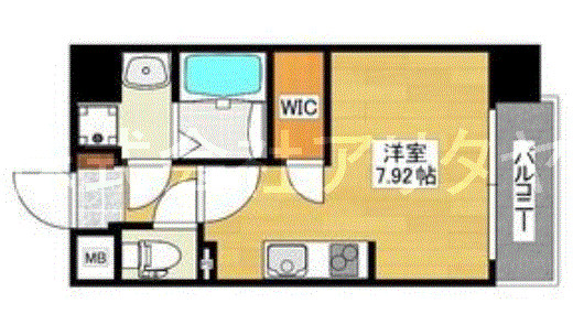 深井駅 徒歩2分 構造:鉄筋コンクリート造