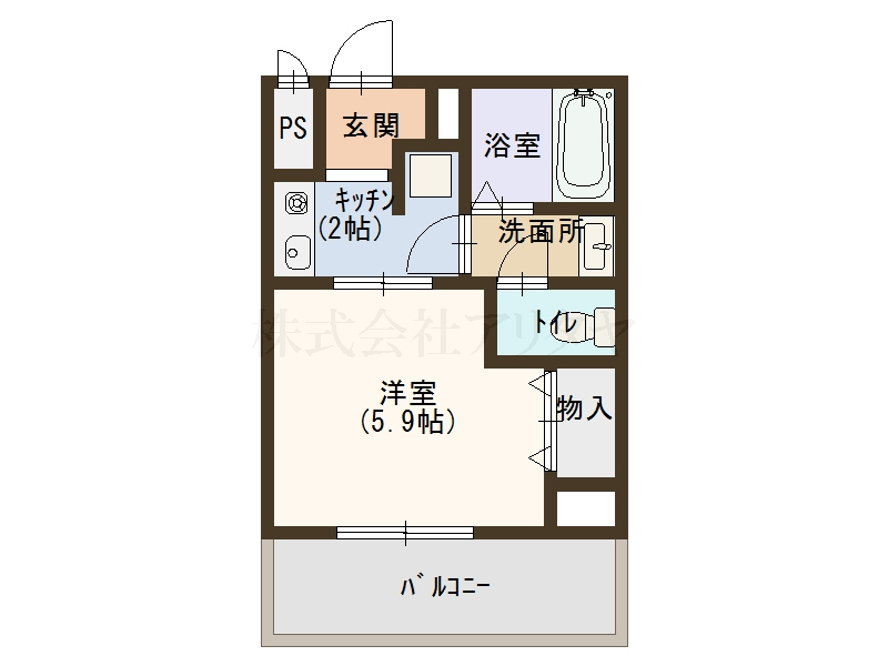 プラ－ス中百舌鳥　202