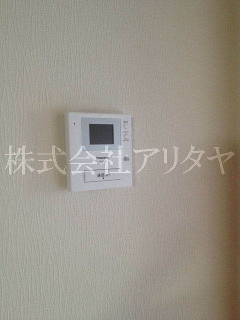 モニターインターホン