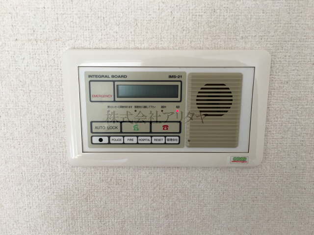 モニターインターホン