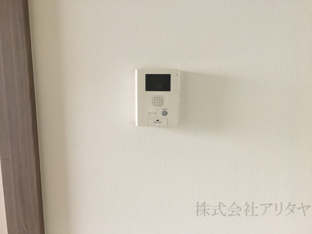 モニターインターホン