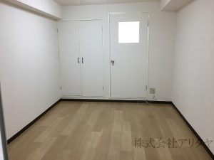 下町ハイツ洋室