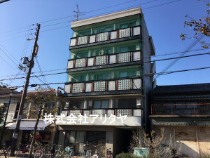 中百舌鳥ビル　1K　大阪府立大学