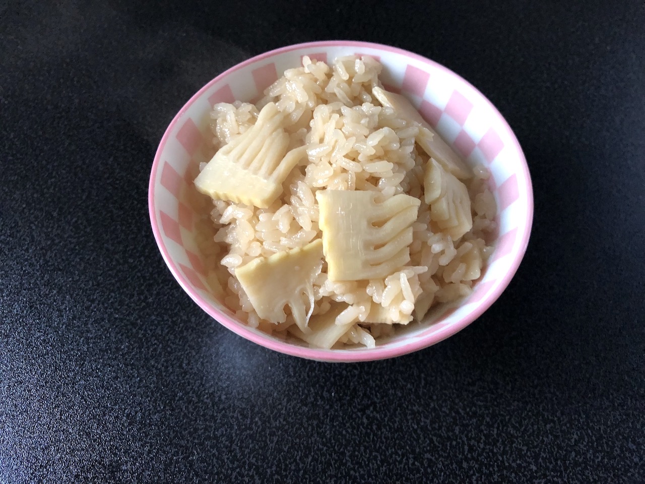 たけのこご飯