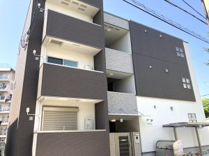 フジパレス堺白鷺Ⅱ番館