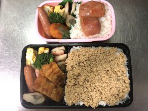お弁当