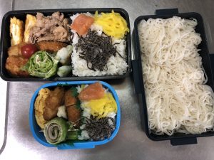 お弁当