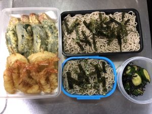 お弁当