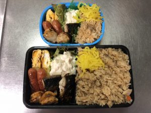 お弁当