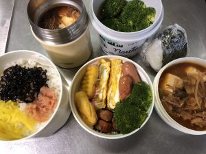 お弁当