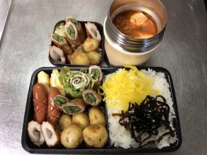 お弁当