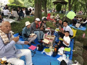 運動会