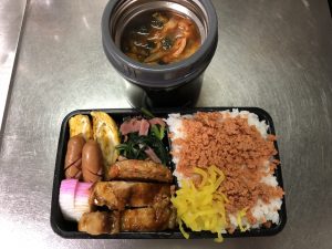 お弁当