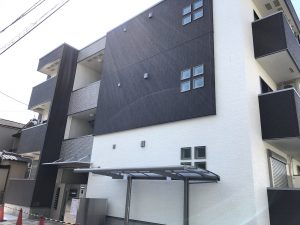 フジパレス堺白鷺Ⅱ番館