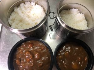 カレーライス