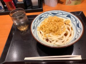 丸亀うどん