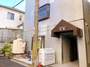 ウエムラグレース白鷺